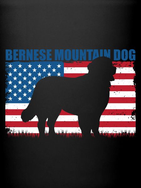 Bernese Mountain Dog