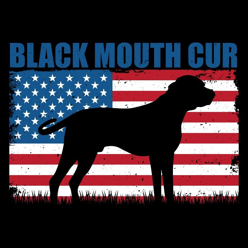 Black Mouth Cur