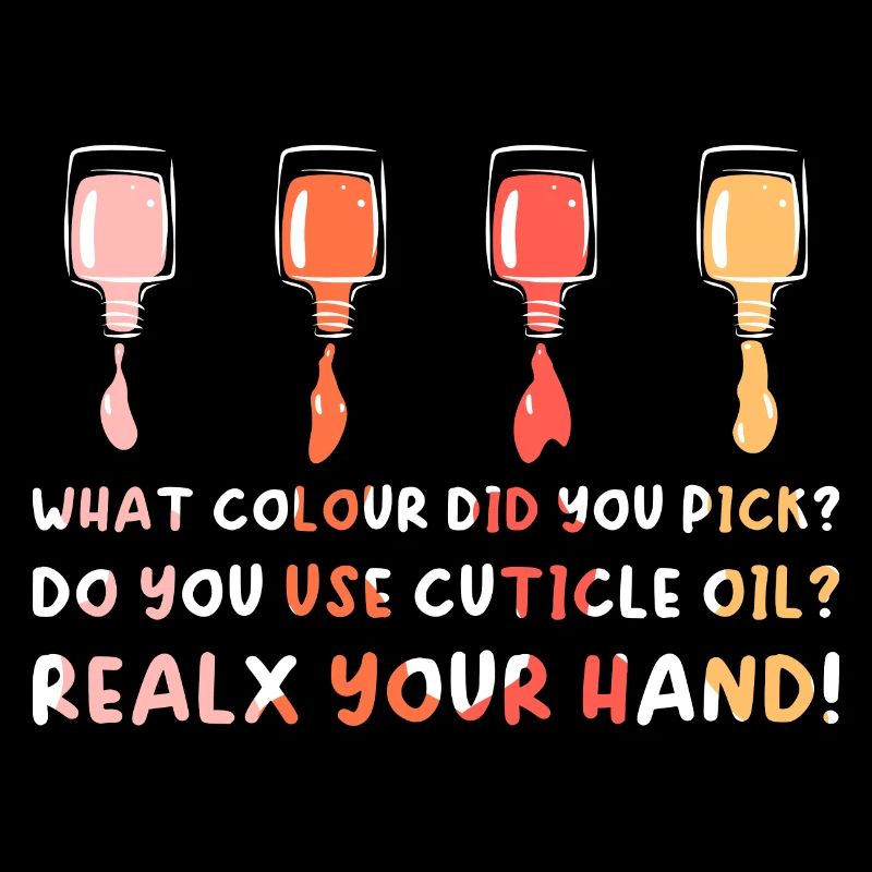 Drôle de manucure Salon de manucure Sprurch