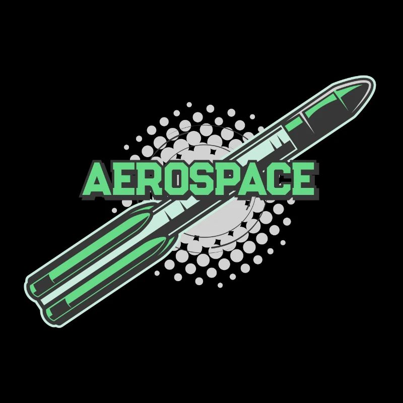 Rocket Vintage Space