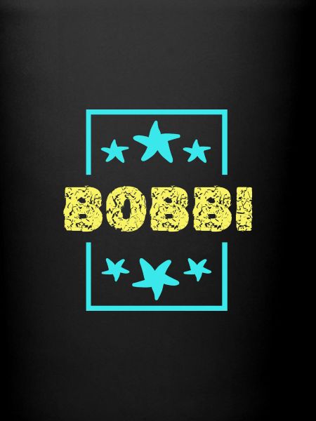 Cadeau pour Bobbi
