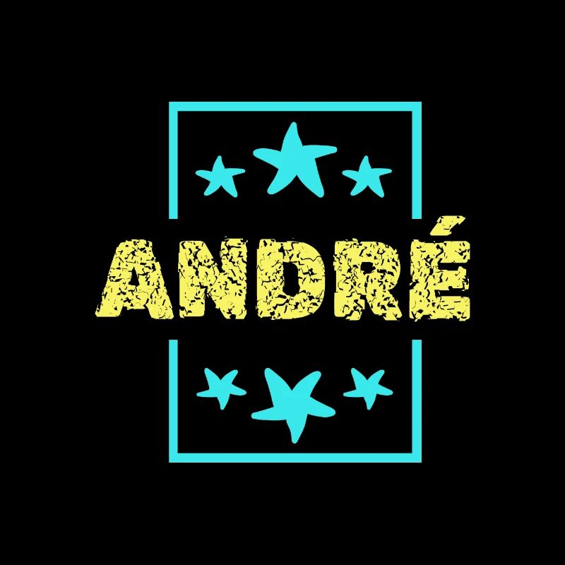 First name André