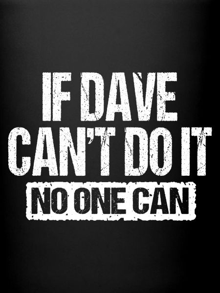Funny Dave