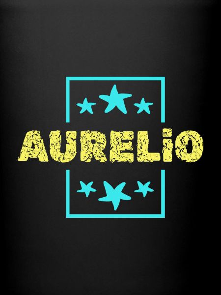 First name Aurelio