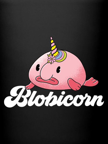 Poisson blob