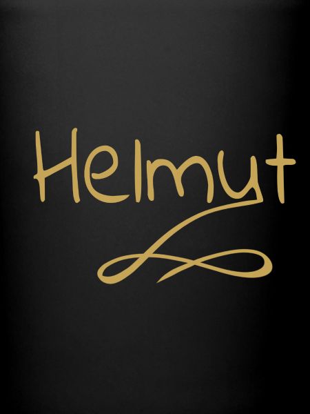 Prénom Helmut