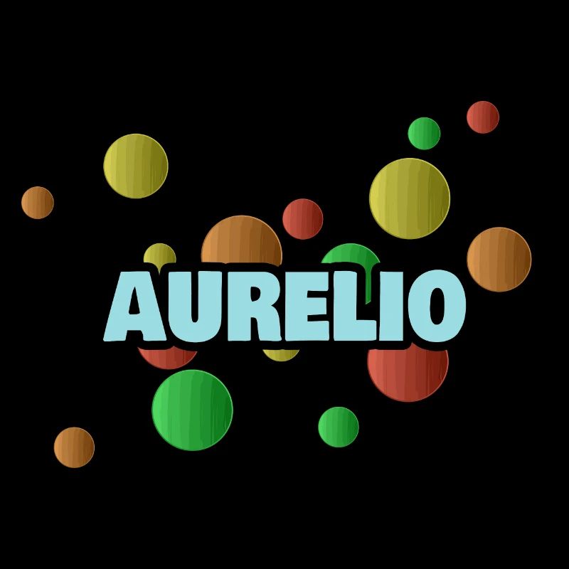 First name Aurelio