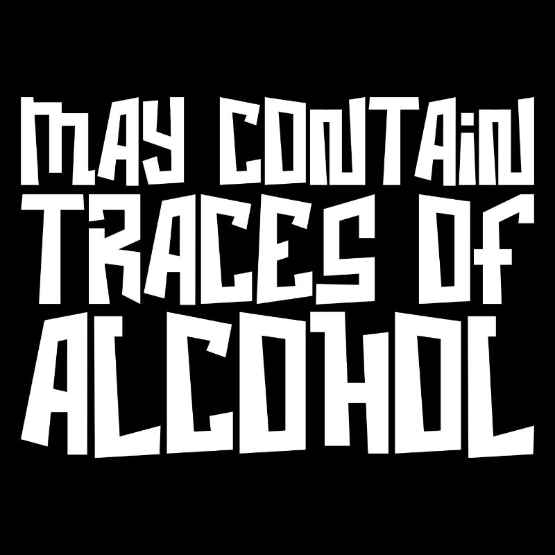 Peut contenir des traces d’alcool