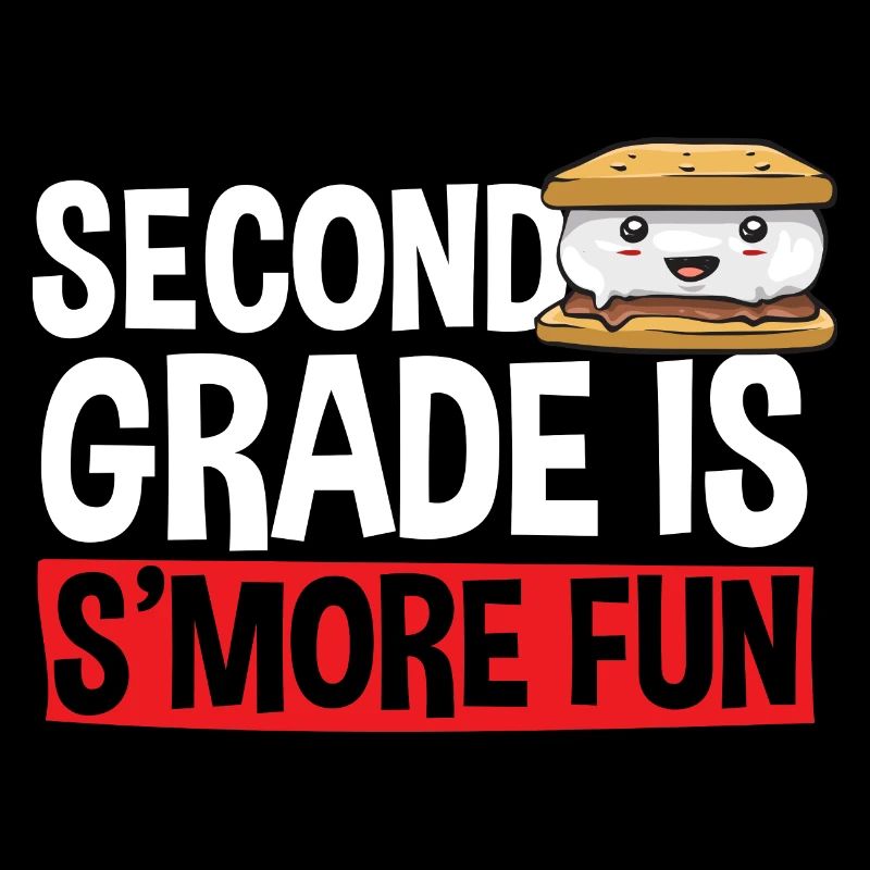 S'more Campfire Marshmallow Camping