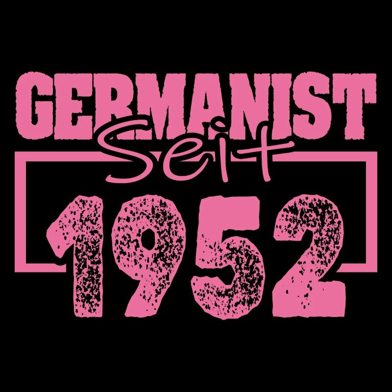Germaniste 1952