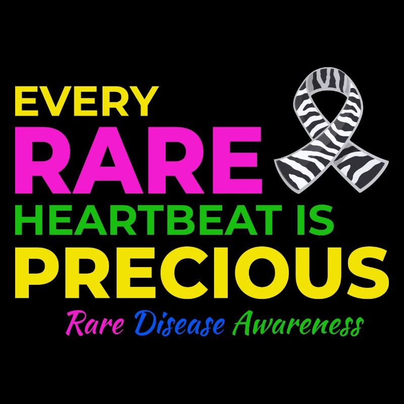 Precious Heartbeats Rare Disease Awareness