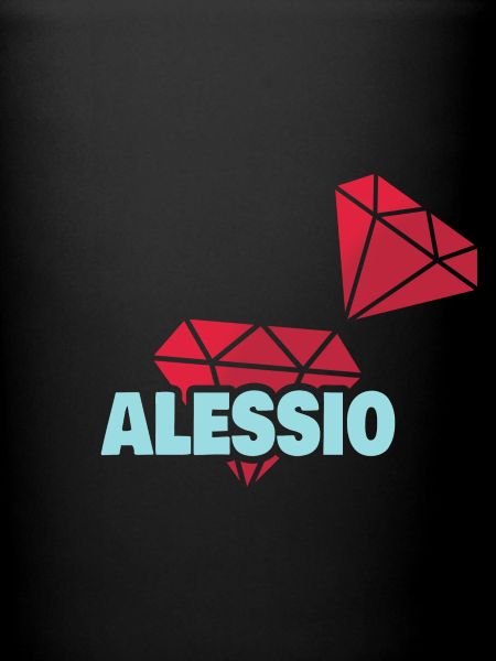 Alessio as Precious