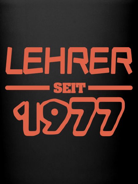 Enseignant 1977