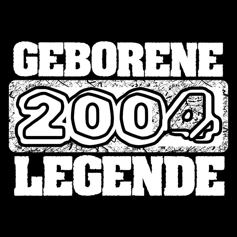 Légendaire 2004