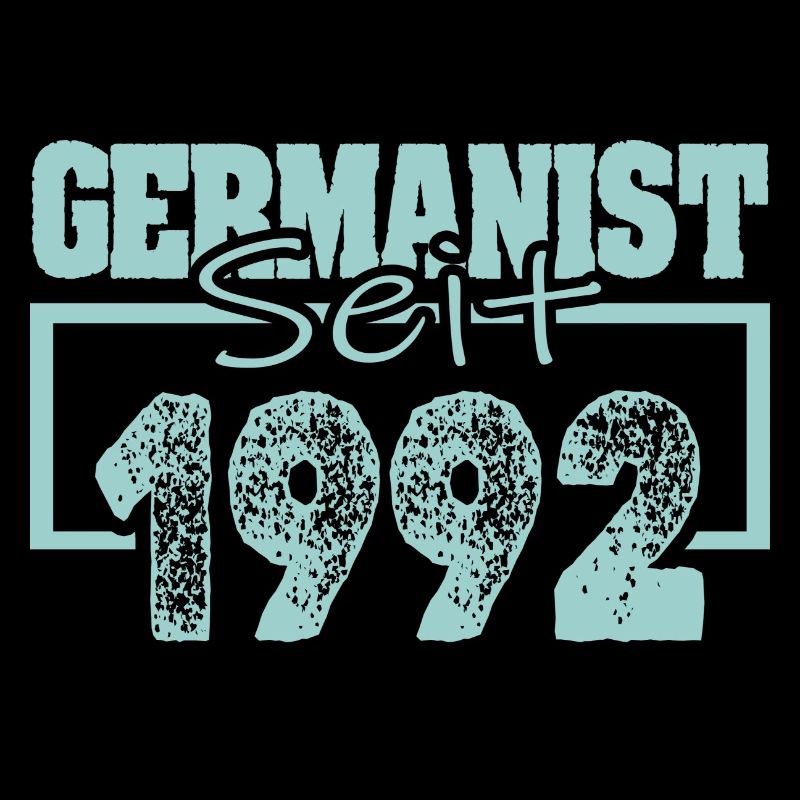 German studies scholar 1992
