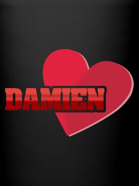 Damien comme prénom