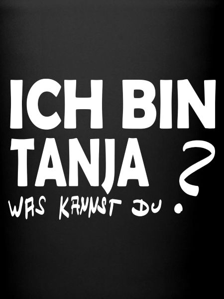 Prénom Tanja