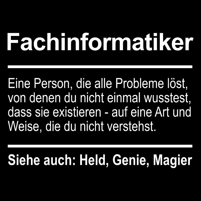 Fachinformatiker