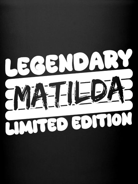 Nom : Matilda