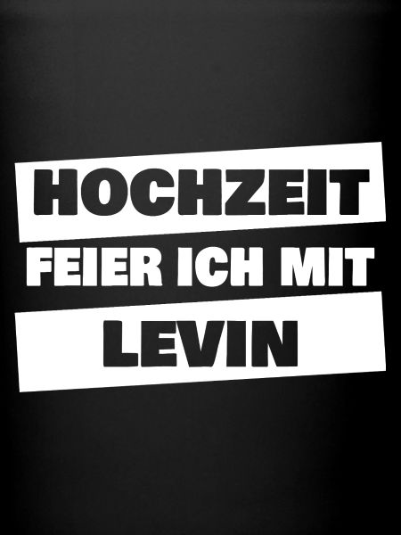 Cadeau pour Levin