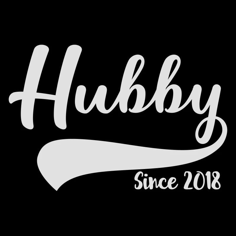 Hubby since 2018