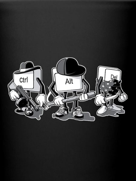 Mafia informatique