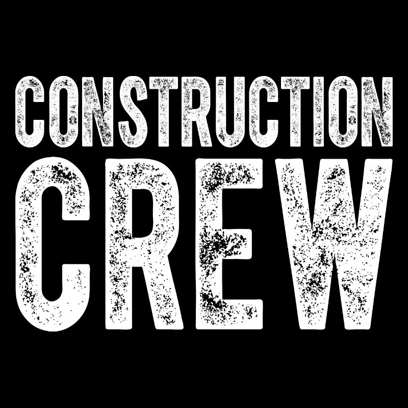Ouvrier de construction de l’équipe de construction