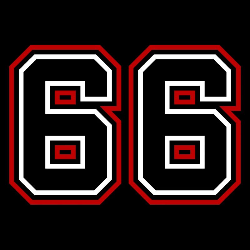 66 Number number