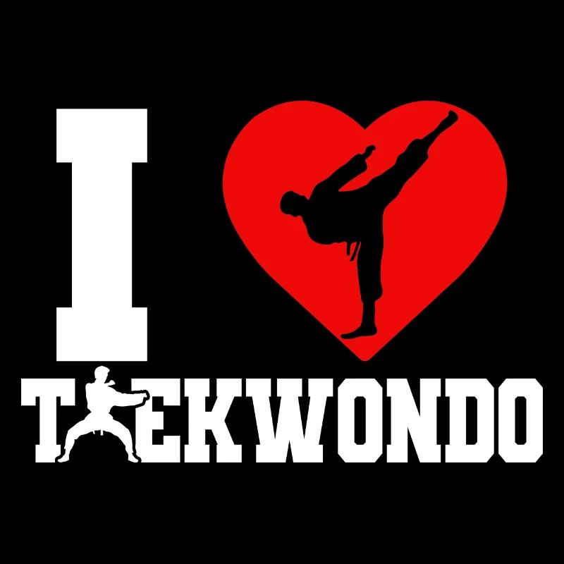 TKD Korean Martial Arts Tae Kwon