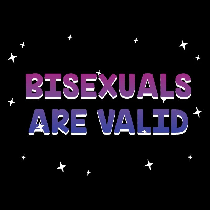 Bisexuals Are Valid Bi Positivity Bi Pride
