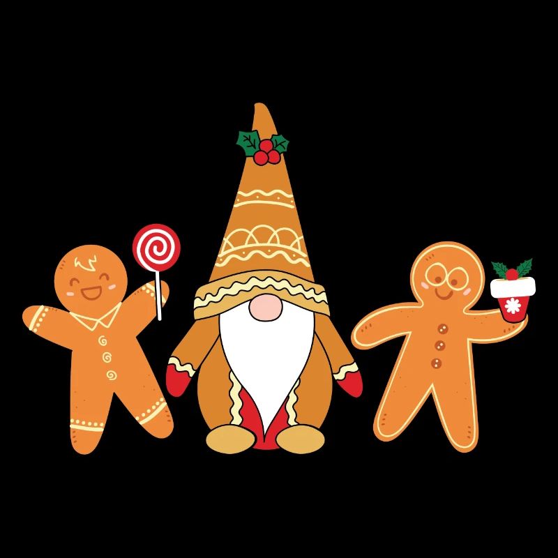 Noël Noël Gnomies