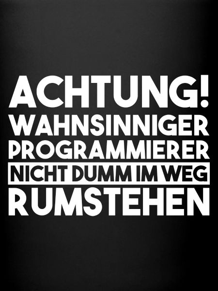 Programmieren Entwickler Coder Programmierer
