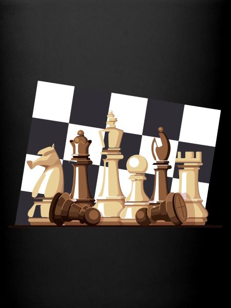 Chess board