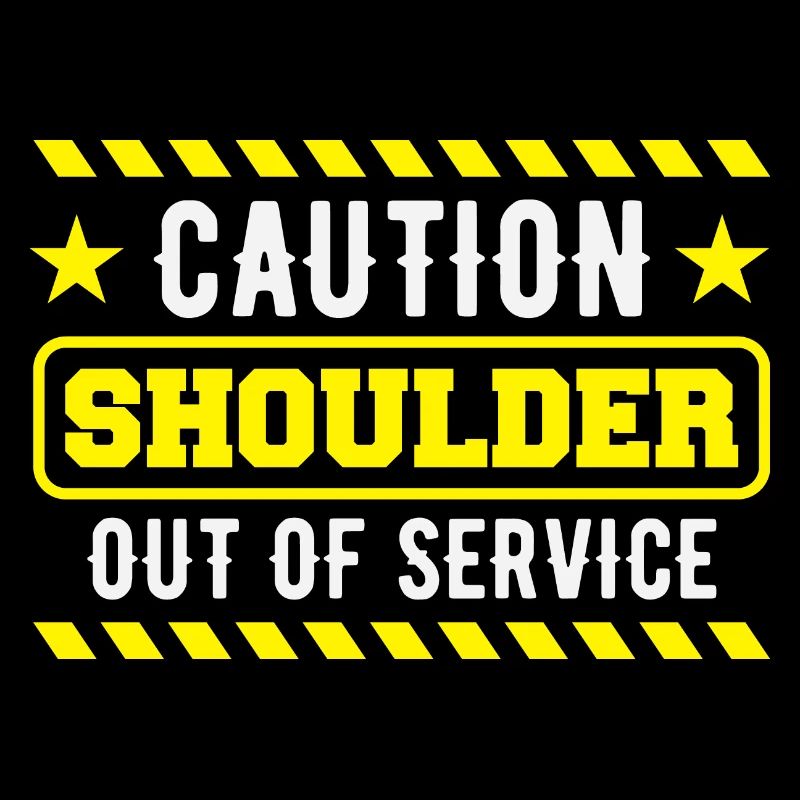 Shoulder Surgery Recovery