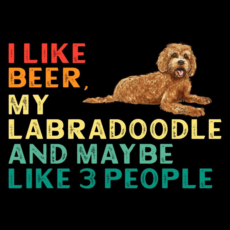 Labradoodle Hund