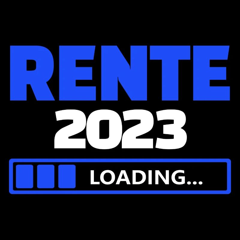 Rente 2023 loading