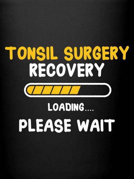 Tonsillectomy, recovery, tonsillectomy