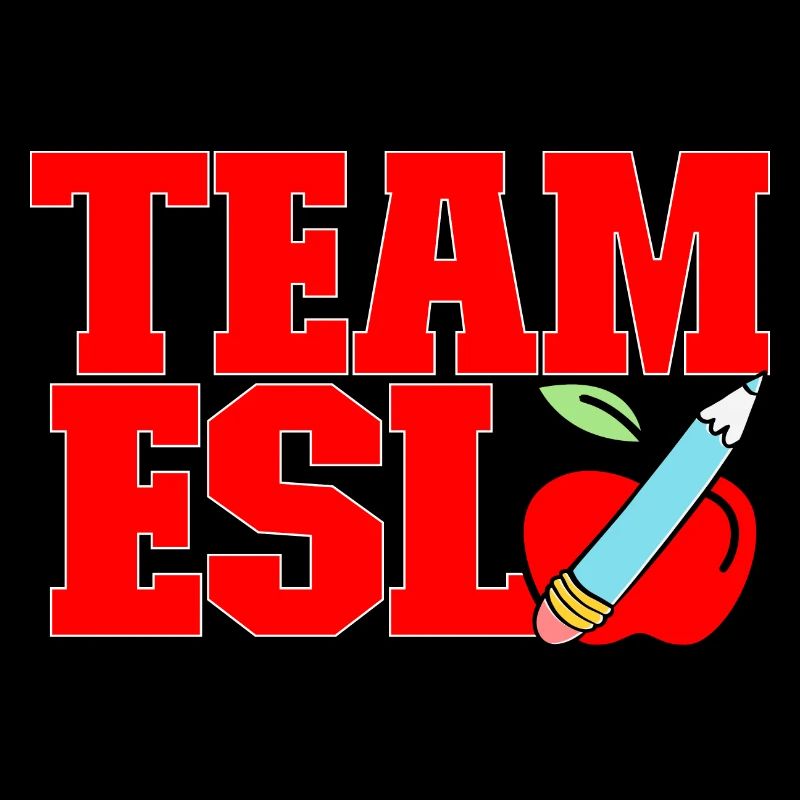 Teacher English Second Language Foreign Language