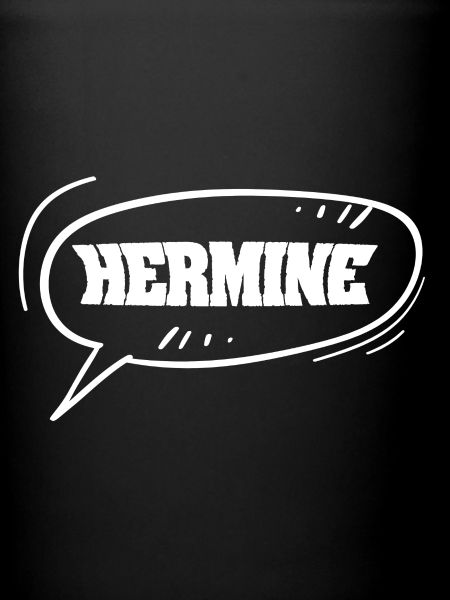 Hermione comme prénom