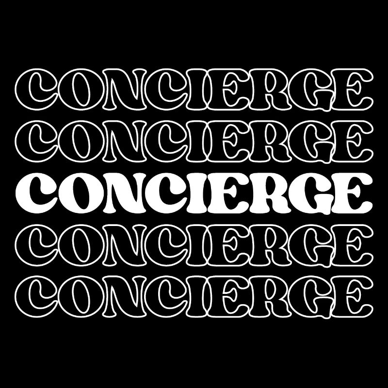 Concierge Guest Services Koordinator Gast