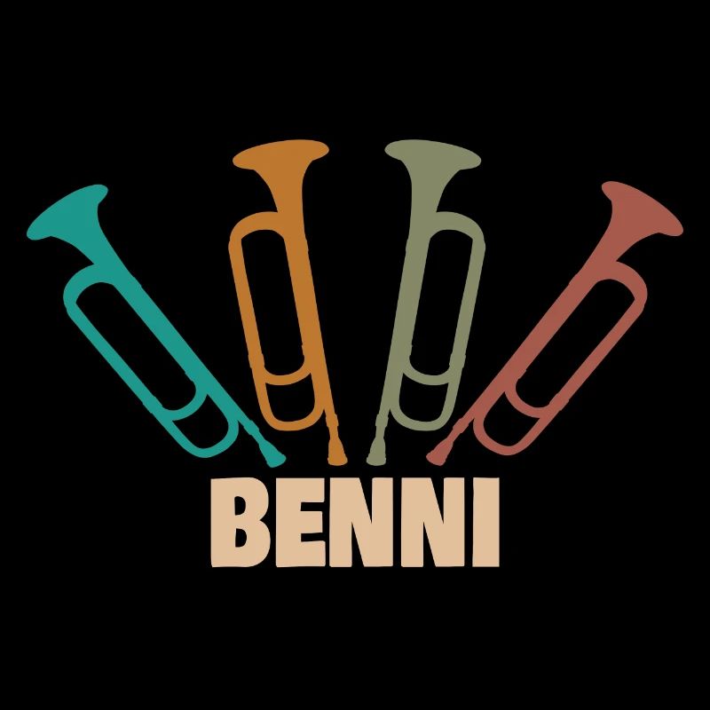 Benni comme un tube