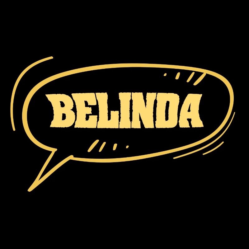 Cadeau pour Belinda