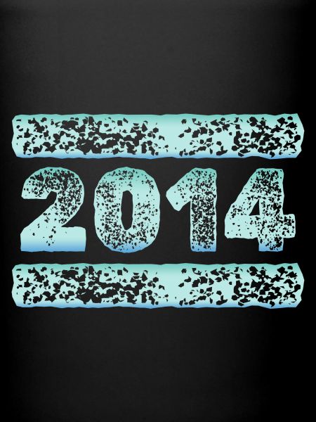 Froid glacial 2014