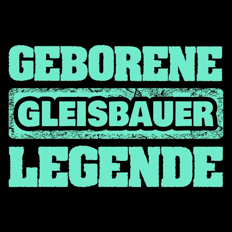 Beruf Gleisbauer