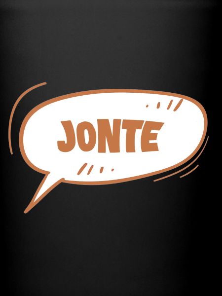 Jonte Jonte