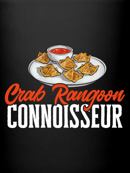 Krabben Rangoon Crabe Rangoon