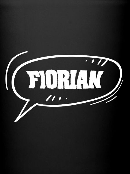 Cadeau pour Florian