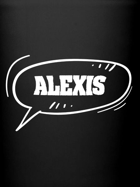 Cadeau pour Alexis