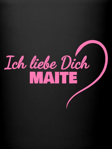 Je t’aime, Maite