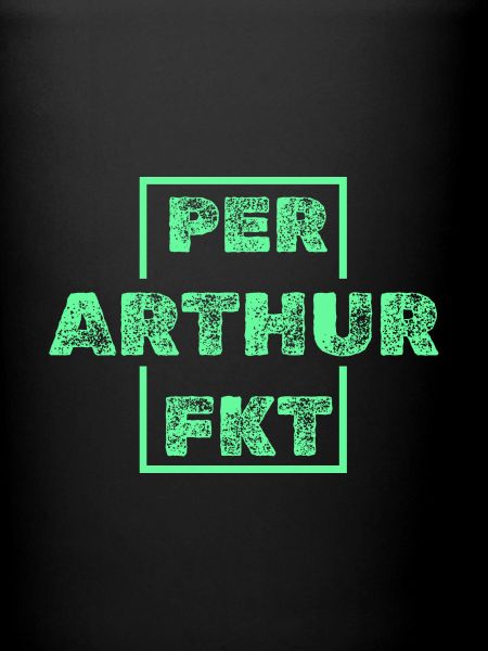 Arthur as Arthur